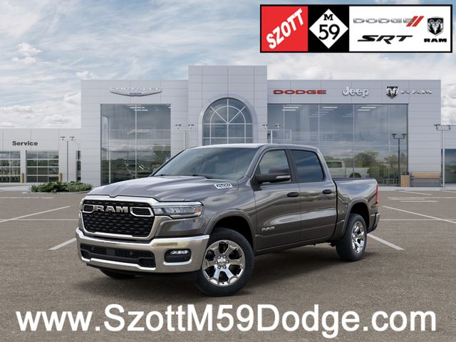 New 2026 Ram 1500 Big Horn/Lone Star Pickup For Sale Near Farmington, MI