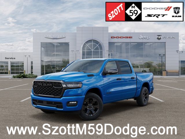New 2026 Ram 1500 Big Horn/Lone Star Pickup For Sale Near Farmington, MI
