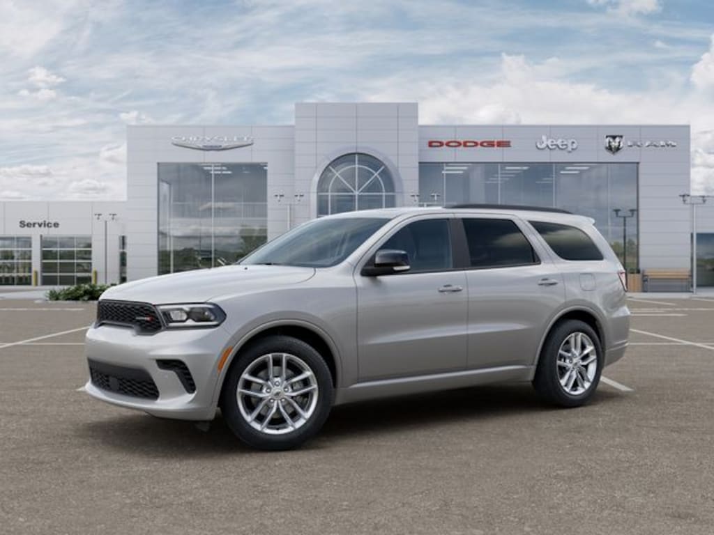 New 2026 Dodge Durango GT Plus Sport Utility