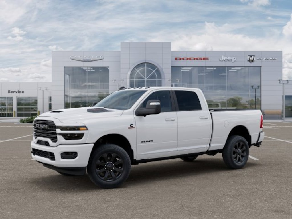 New 2027 Ram 2500 Laramie Pickup