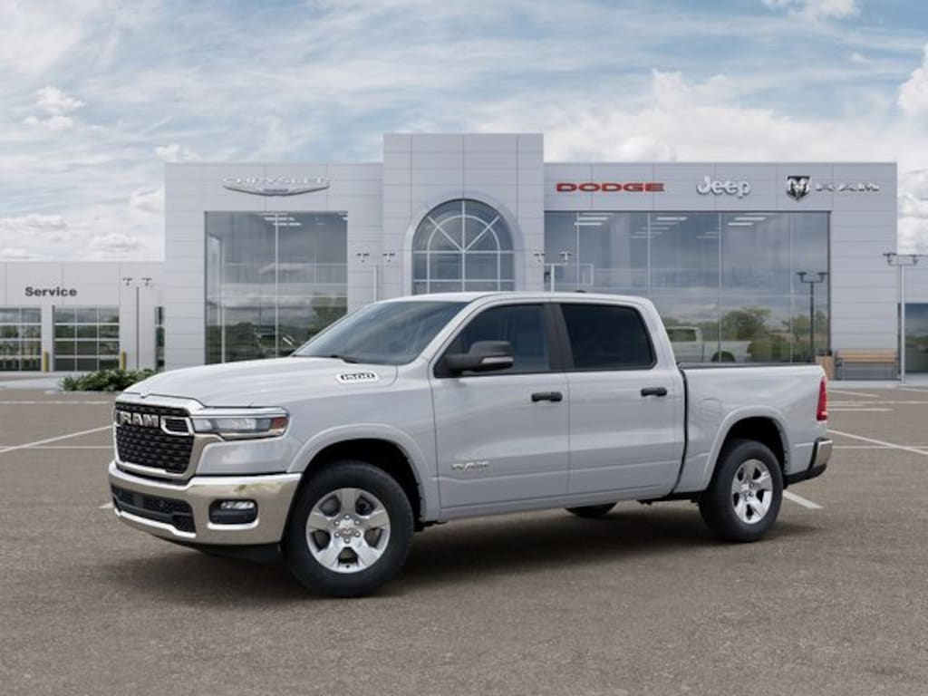 New 2026 Ram 1500 Big Horn/Lone Star Pickup