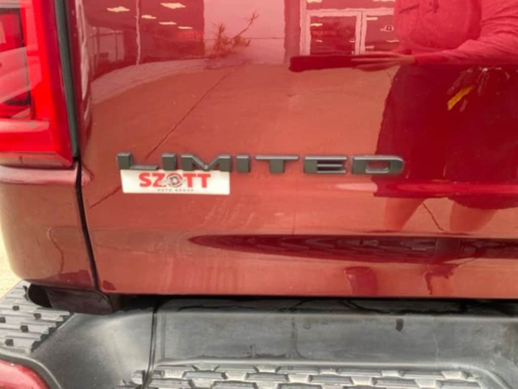 Used 2025 Ram 1500 Truck Crew Cab