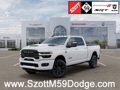 New 2027 Ram 2500 Laramie Pickup For Sale Near Farmington, MI