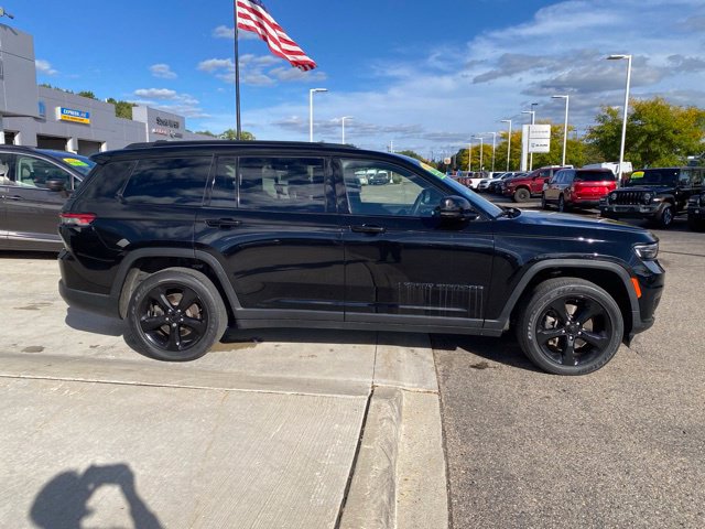 Used 2023 Jeep Grand Cherokee L SUV