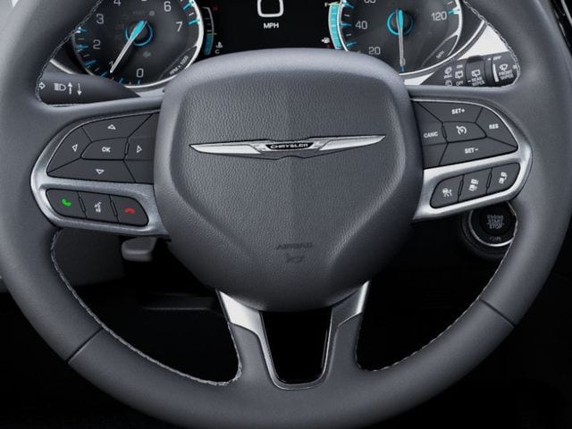 2026 Chrysler Voyager LX - Photo 19
