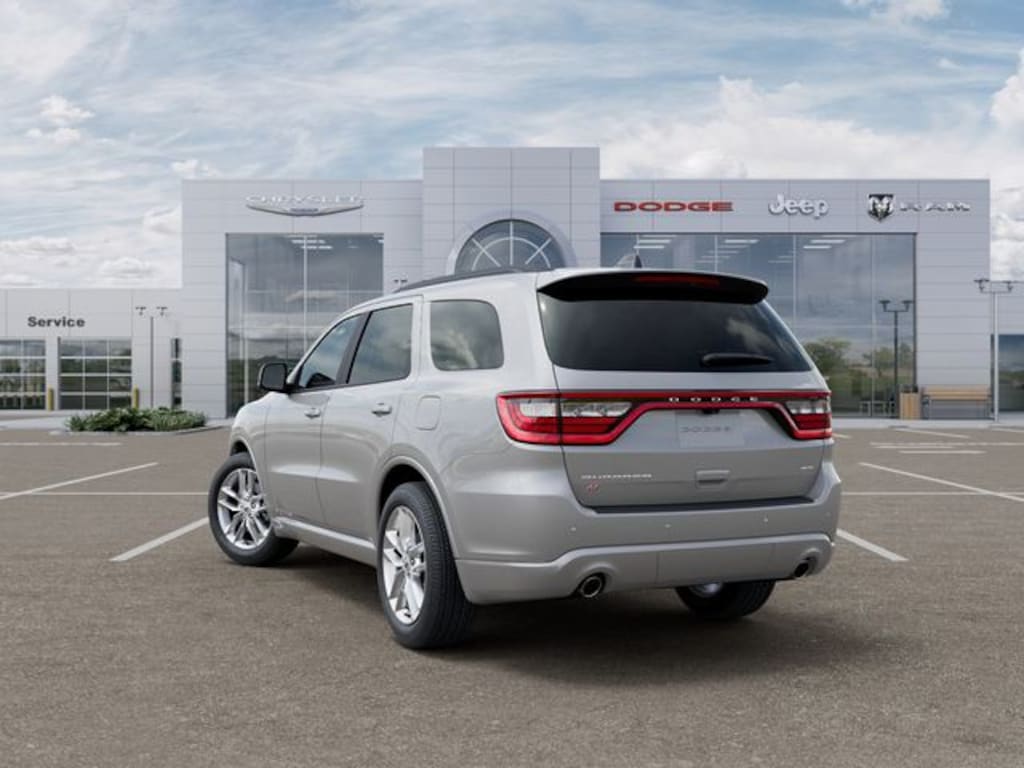 New 2026 Dodge Durango GT Plus Sport Utility