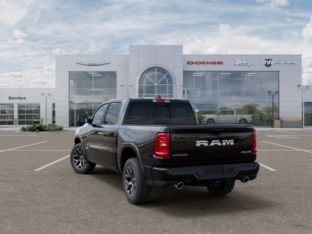 2026 RAM 1500 Laramie - Photo 3