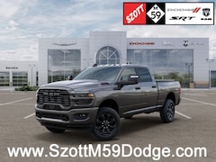 New 2026 Ram 2500 Big Horn Pickup For Sale Near Farmington, MI
