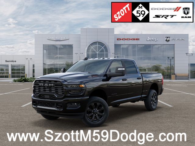 New 2026 Ram 2500 Big Horn Pickup For Sale Near Farmington, MI