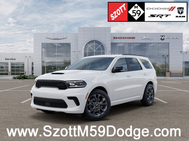 New 2026 Dodge Durango GT Plus Sport Utility For Sale Near Farmington, MI