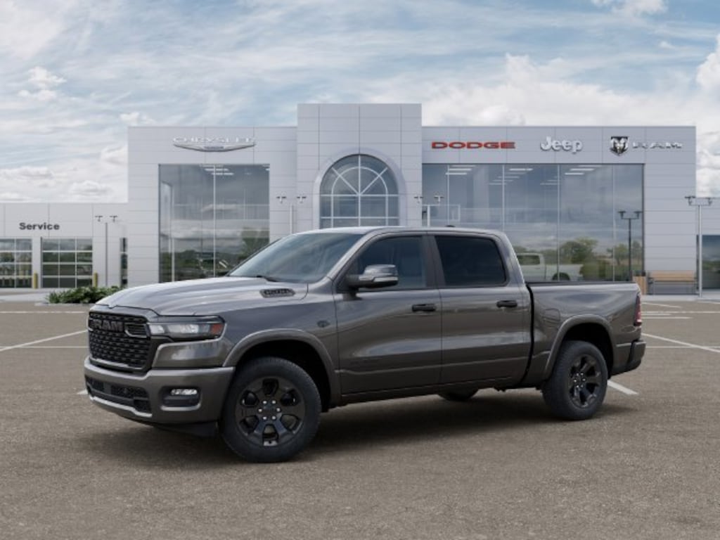 New 2027 Ram 1500 Big Horn/Lone Star Pickup