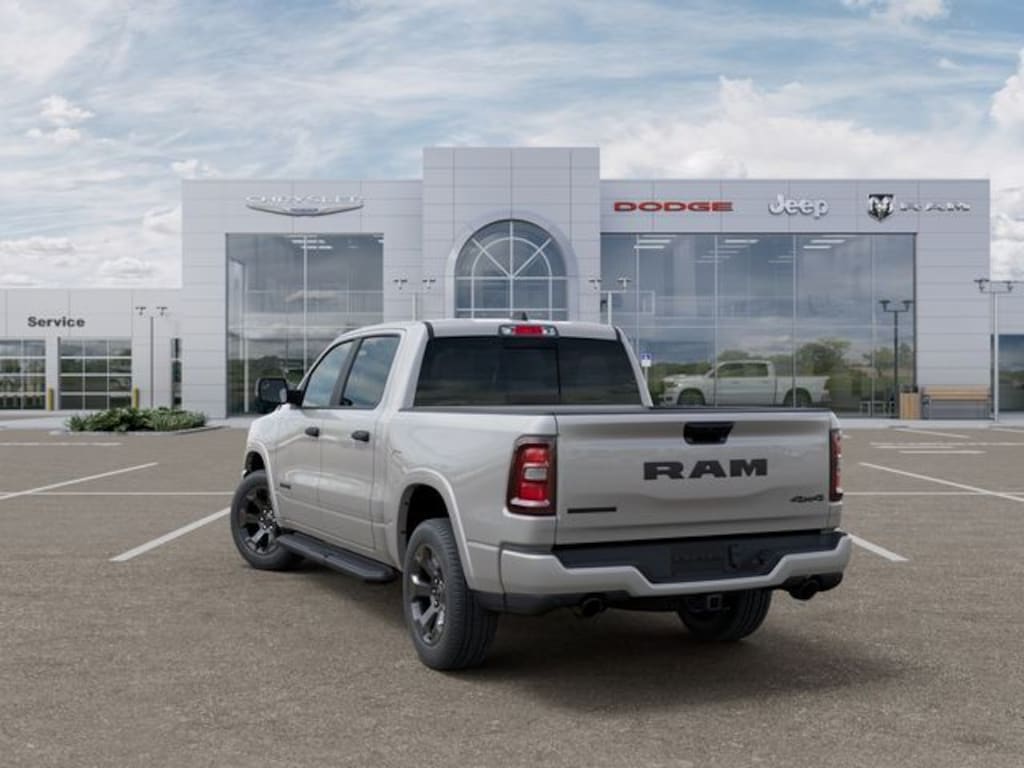 New 2027 Ram 1500 Big Horn/Lone Star Pickup