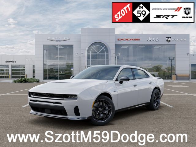 New 2026 Dodge Charger R/T Plus Sedan For Sale Near Farmington, MI