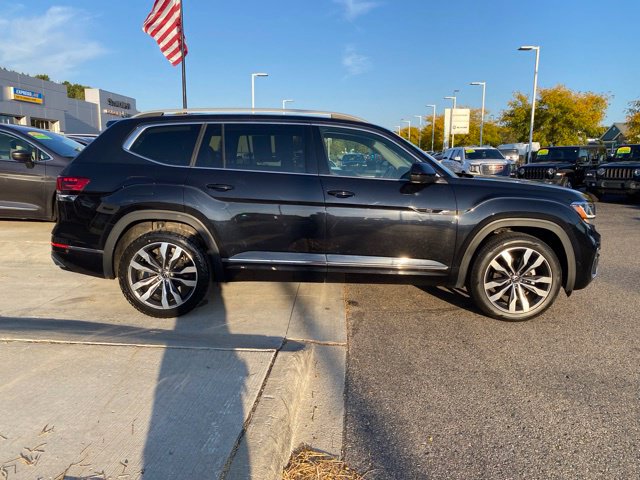 Used 2022 Volkswagen Atlas SUV