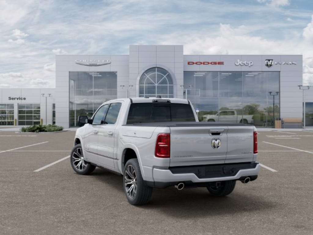 New 2027 Ram 1500 Tungsten Pickup