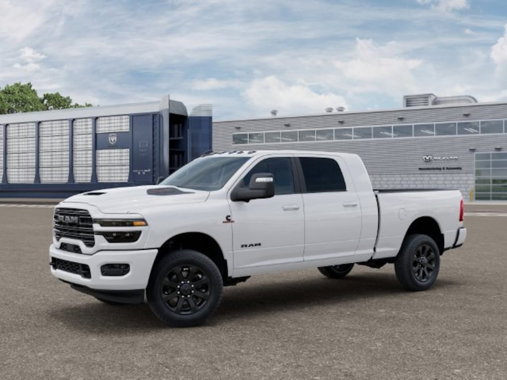 New 2027 Ram 2500 Laramie Pickup
