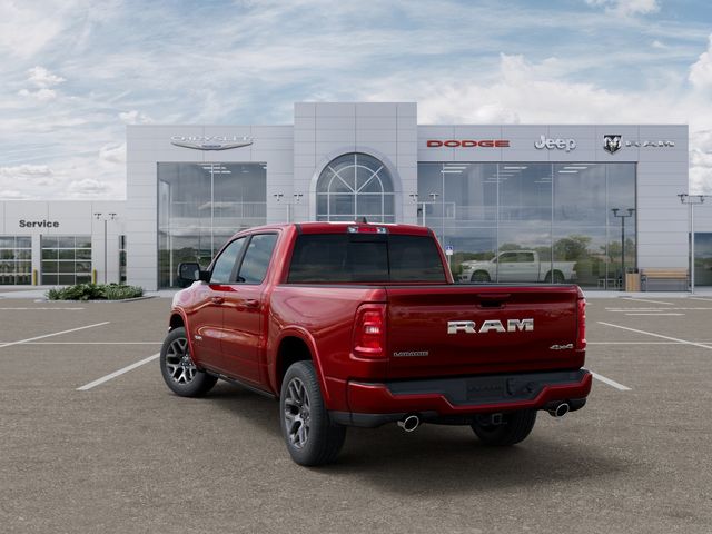 New 2026 Ram 1500 Laramie Pickup