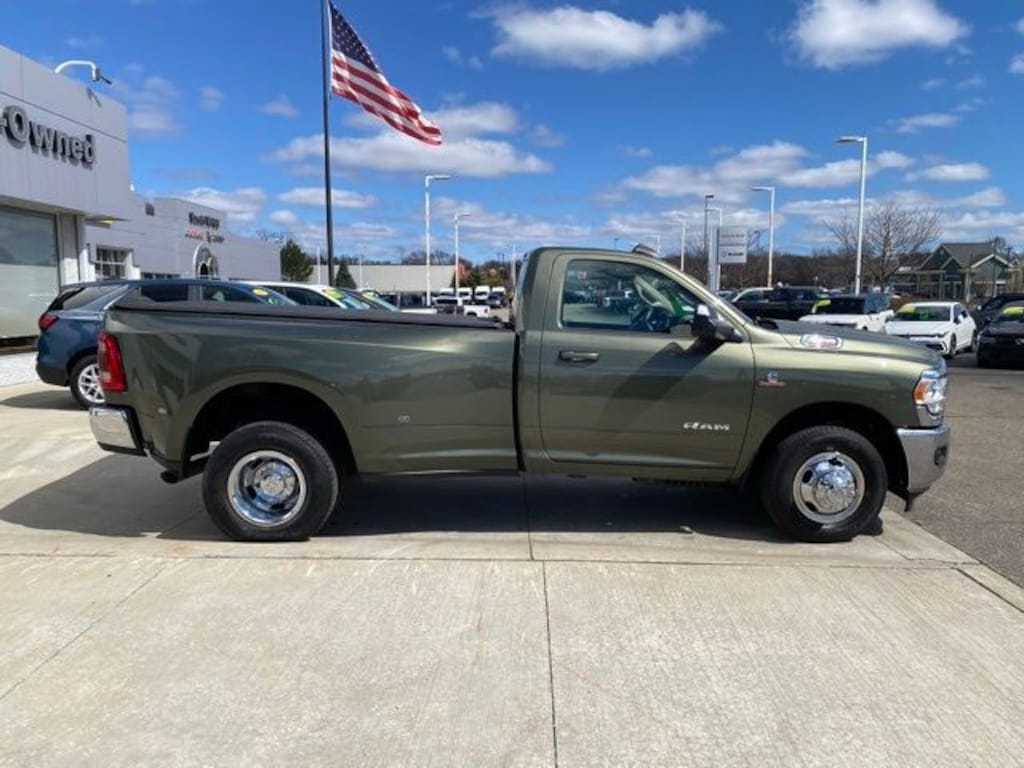 Used 2020 Ram 3500 Truck Regular Cab