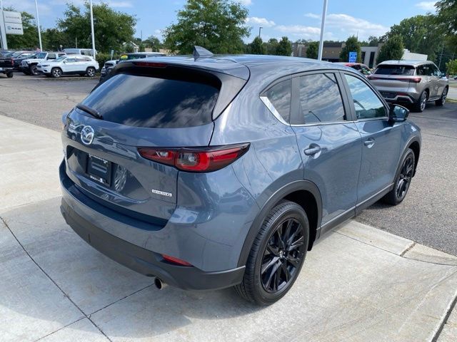 Used 2025 Mazda CX-5 SUV