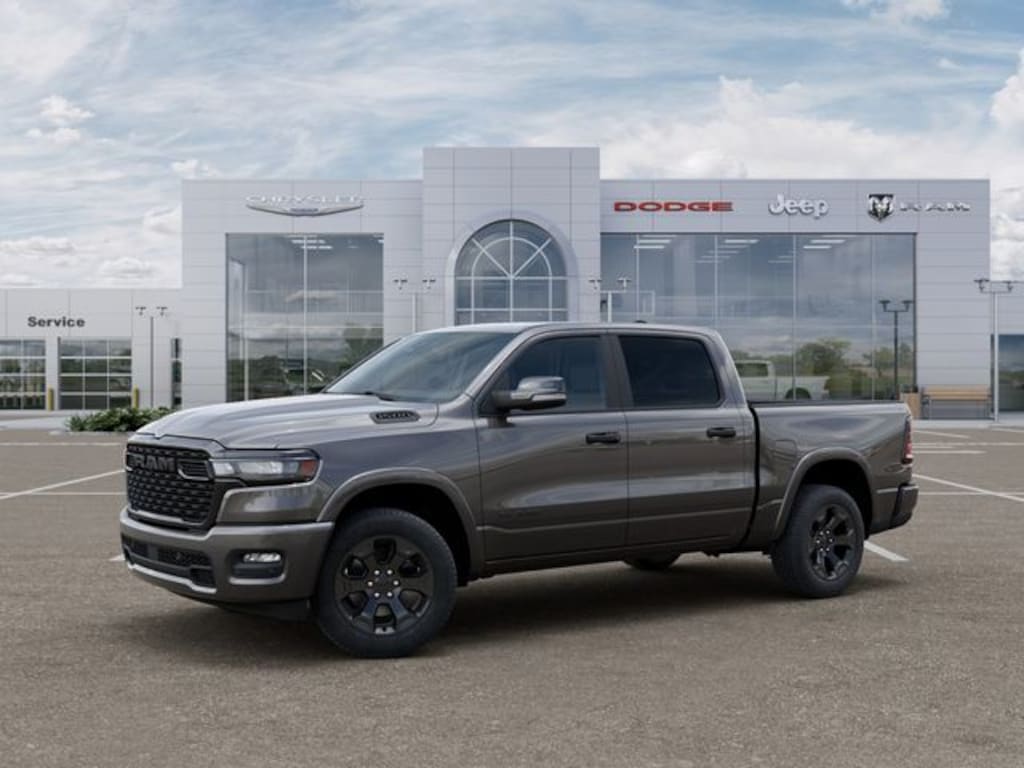 New 2026 Ram 1500 Big Horn/Lone Star Pickup