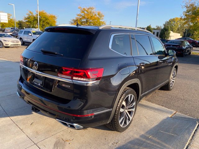 Used 2022 Volkswagen Atlas SUV
