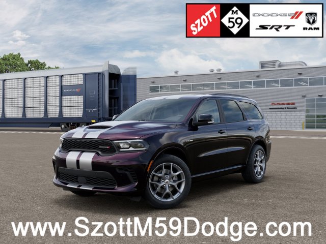 New 2027 Dodge Durango GT Sport Utility For Sale Near Farmington, MI