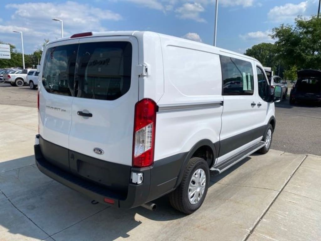 Used 2025 Ford Transit-250 Van Low Roof Van