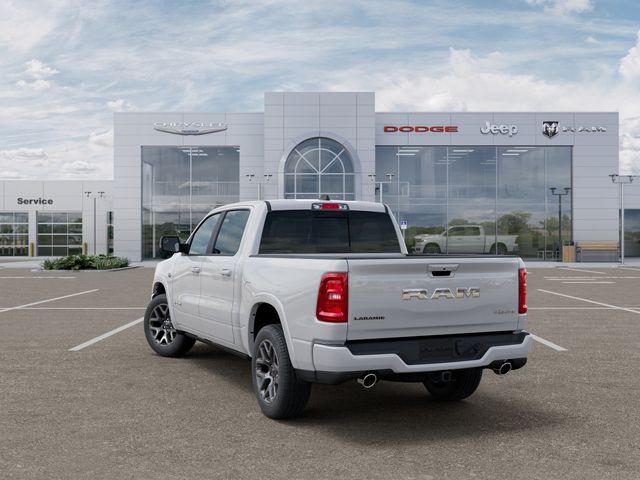 New 2026 Ram 1500 Laramie Pickup