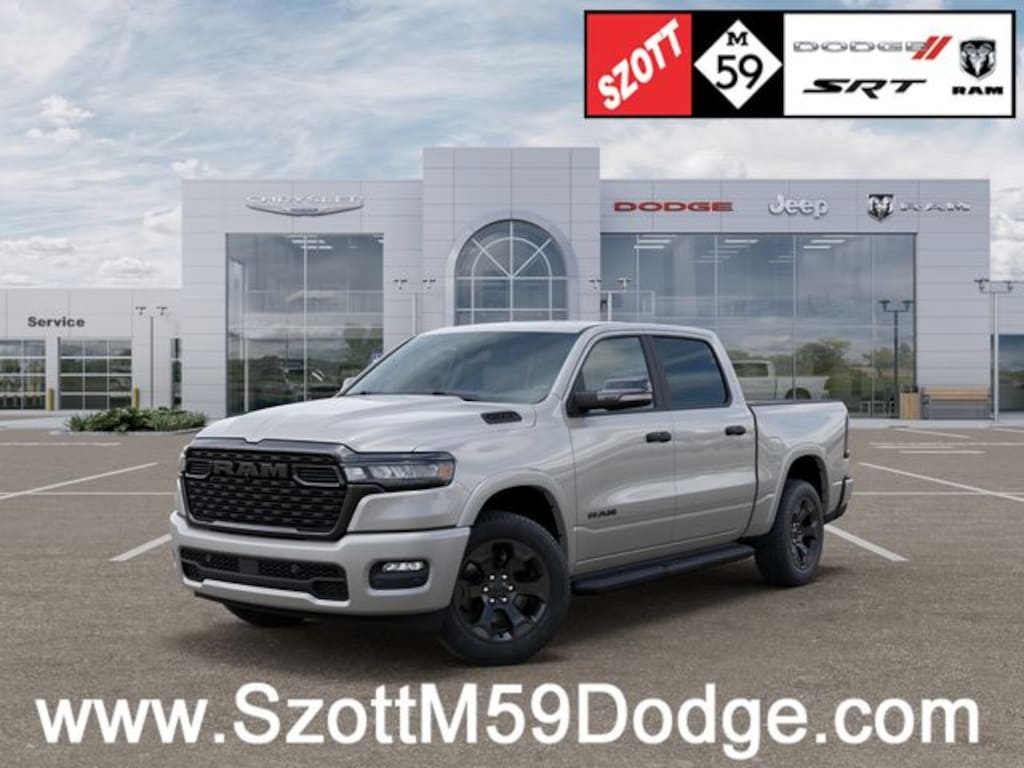 New 2027 Ram 1500 Big Horn/Lone Star Pickup