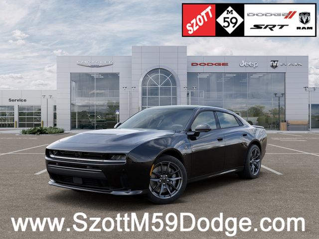 New 2026 Dodge Charger Scat Pack Plus Sedan For Sale Near Farmington, MI