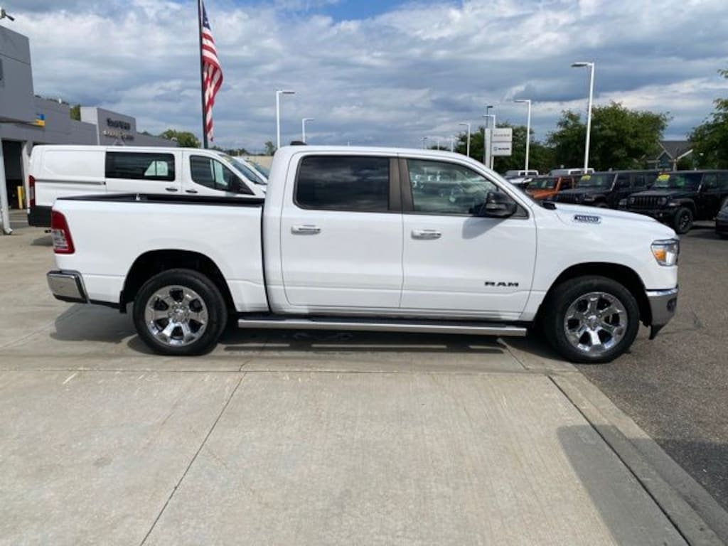 Used 2020 Ram 1500 Truck Crew Cab