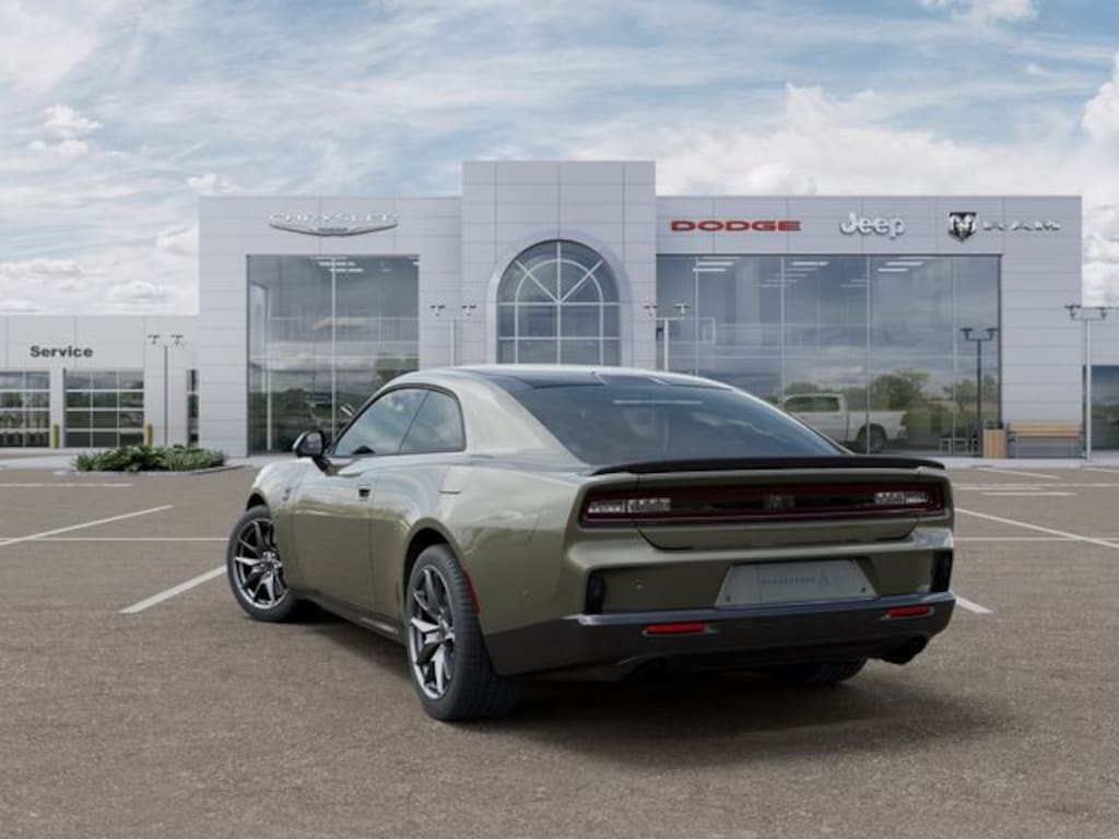 New 2026 Dodge Charger Scat Pack Plus Coupe