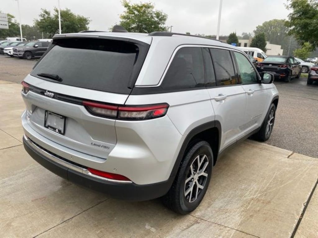 Used 2023 Jeep Grand Cherokee SUV