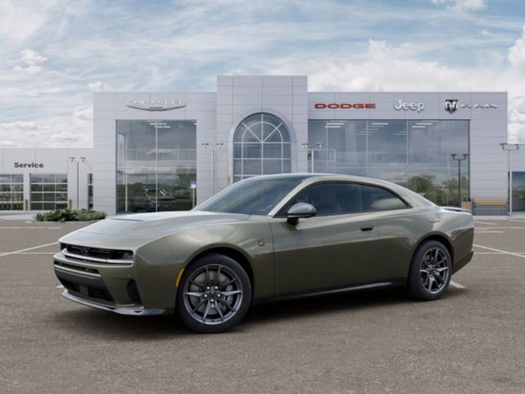 New 2026 Dodge Charger Scat Pack Plus Coupe