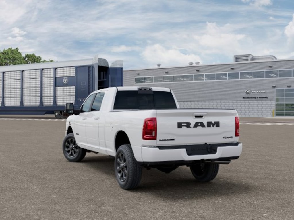 New 2027 Ram 2500 Laramie Pickup