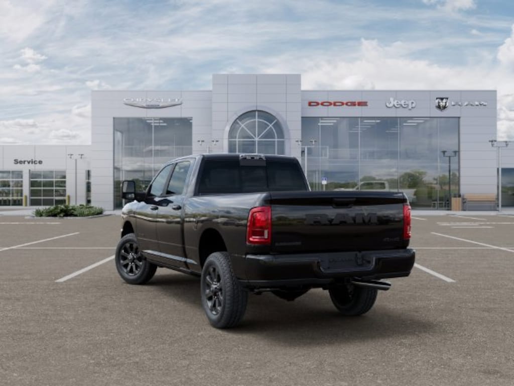 New 2027 Ram 2500 Laramie Pickup