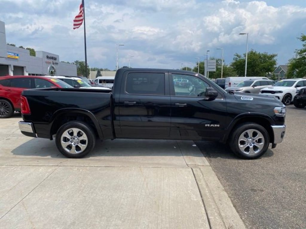 Used 2025 Ram 1500 Truck Crew Cab