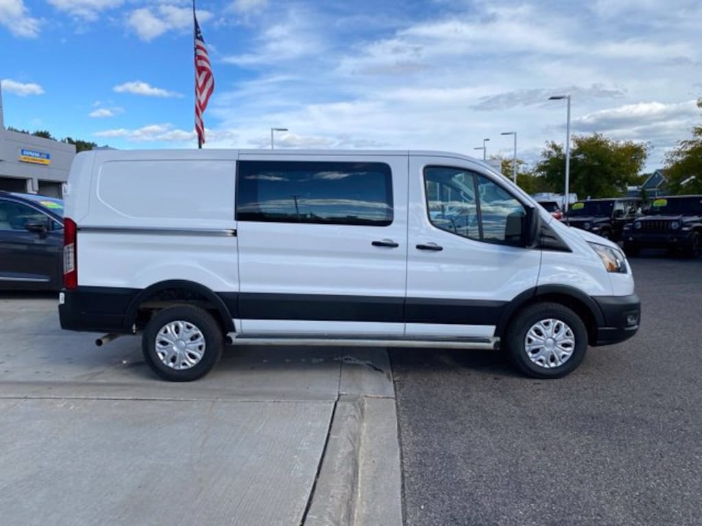 Used 2025 Ford Transit-250 Van Low Roof Van