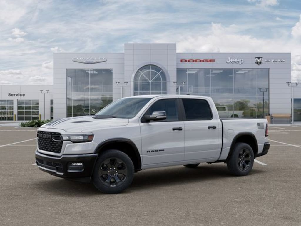 New 2026 Ram 1500 Big Horn/Lone Star Pickup