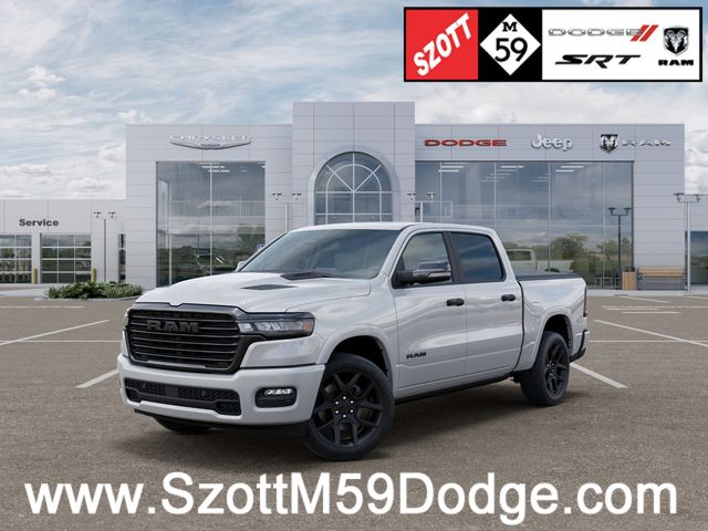 New 2026 Ram 1500 Laramie Pickup For Sale Near Farmington, MI