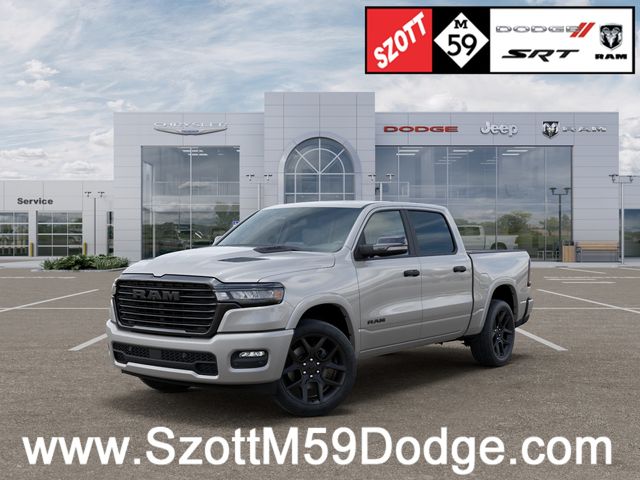 New 2026 Ram 1500 Laramie Pickup For Sale Near Farmington, MI