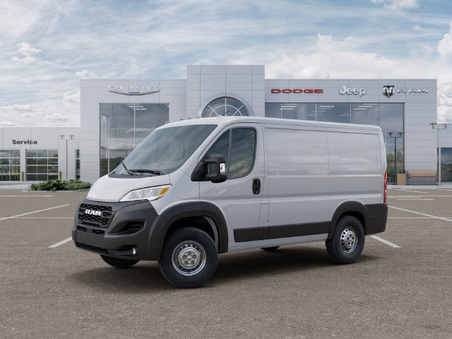 New 2027 Ram Promaster 1500 Low Roof Cargo Van