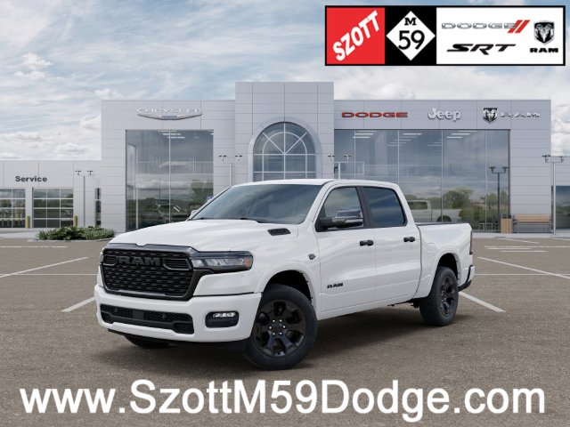 New 2027 Ram 1500 Big Horn/Lone Star Pickup For Sale Near Farmington, MI