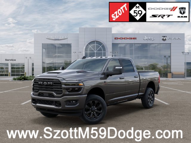 New 2027 Ram 2500 Laramie Pickup For Sale Near Farmington, MI