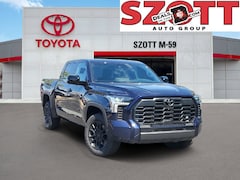 2026 Toyota Tundra Limited LIMITED CREWMAX 5.5