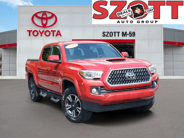 2019 Toyota Tacoma
