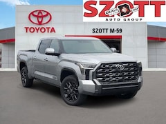 2026 Toyota Tundra Platinum PLATINUM CREWMAX 6.5 for sale near Farmington, MI