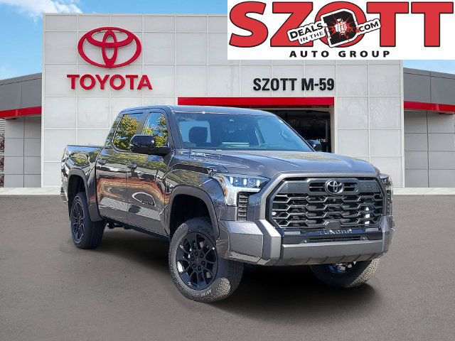 2026 Toyota Tundra i-FORCE MAX Limited LIMITED CREWMAX 5.5