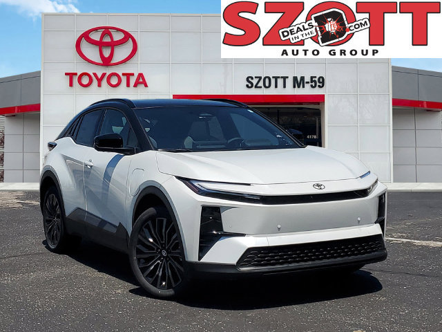 2026 Toyota C-HR XSE XSE AWD for sale near Farmington, MI