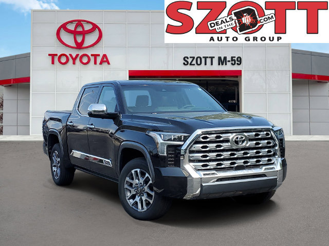 2026 Toyota Tundra 1794 Edition 1794 ED. CREWMAX 5.5